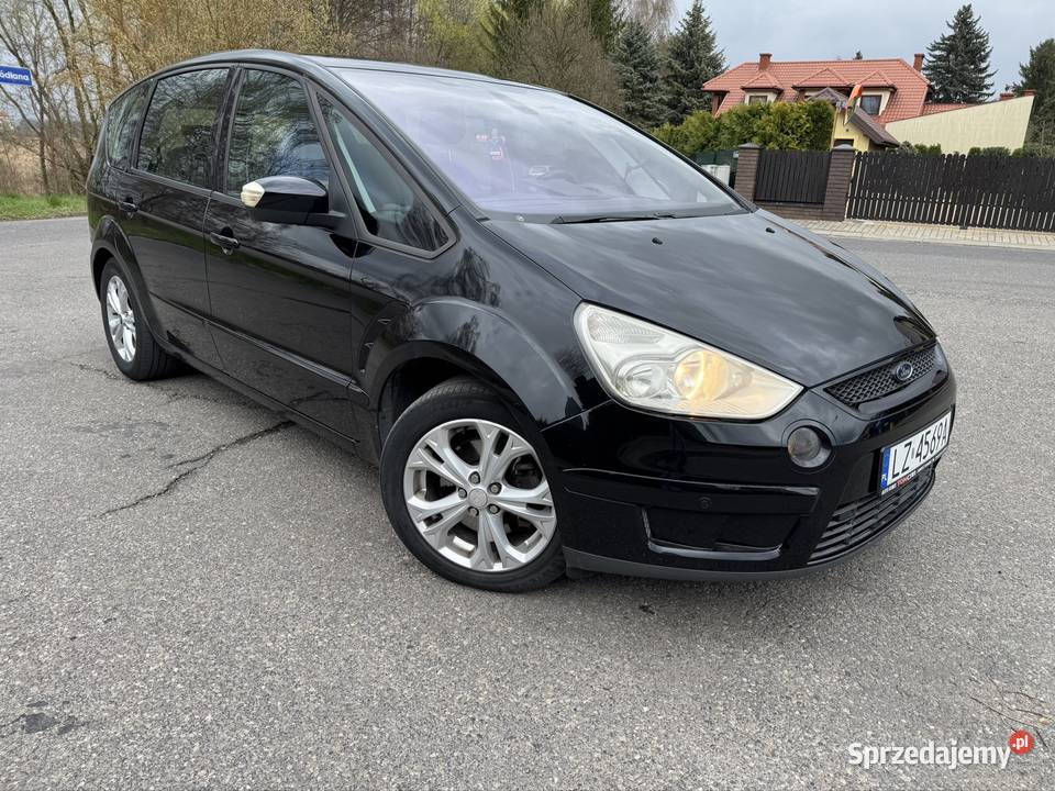 Ford S 18 TDCi Zamość sprzedam