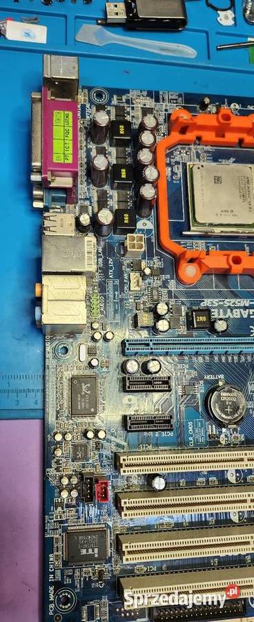 Gigabyte GAM52SS3P Gliwice