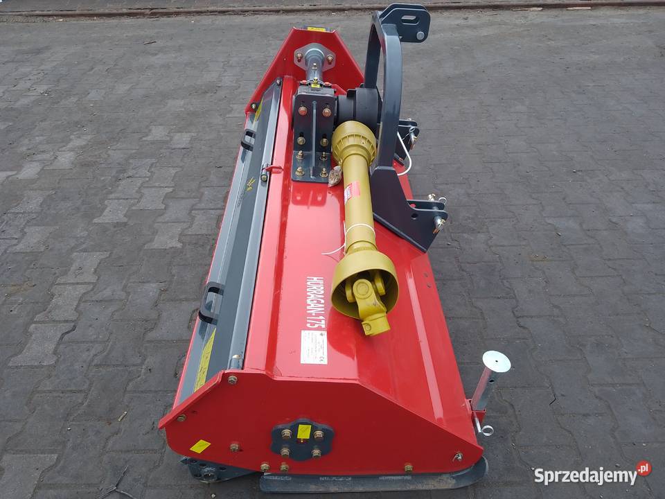 mulczer 175 Pleszew