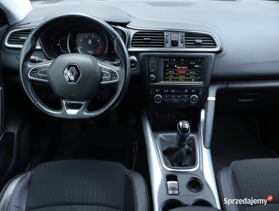 Renault Kadjar 12 TCe