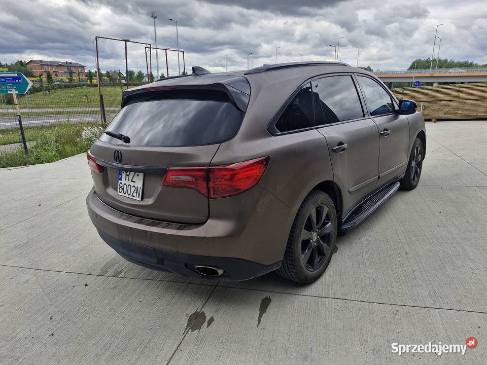 Acura MDX 2014r 35V6 SHAWD Rzeszów sprzedam