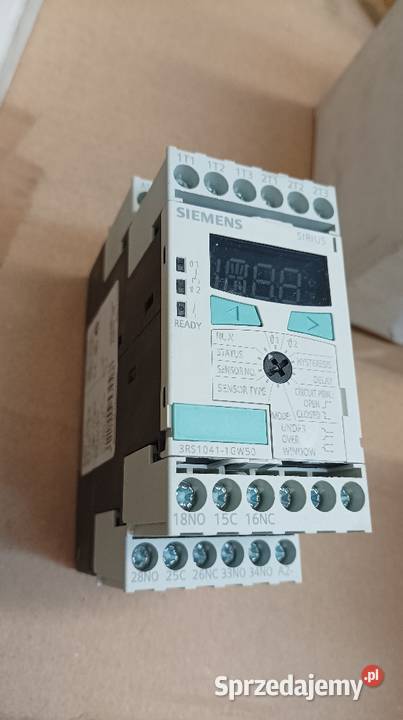 Siemens 3RS10411GW50 Pozostałe Garwolin