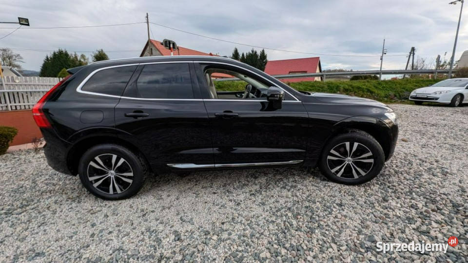 Volvo XC 60 Plugin 4x4 kamera cofania II 2017 Kamienna Góra