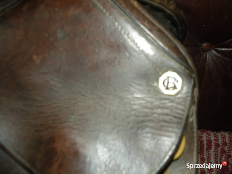 siodło sportowe dl konia