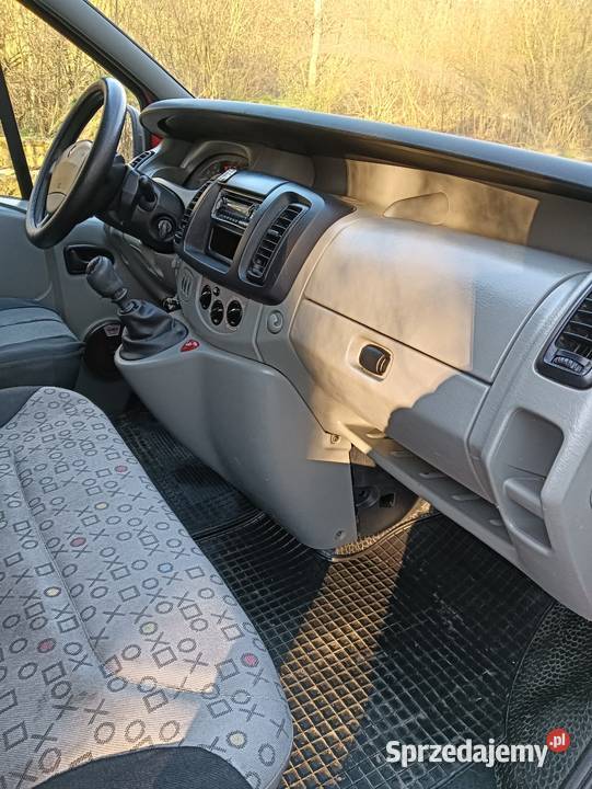 Renault Trafic 19 dCi 100