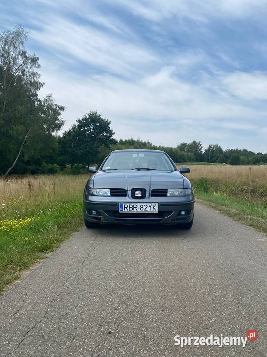 Seat Toledo 2 II 19 TDI wersja ARL 2002 Rok produkcji 2002 Zmiennica sprzedam