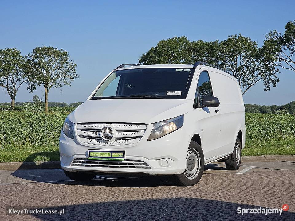 MercedesBenz VITO 111 L2 Airco Cruise Trek