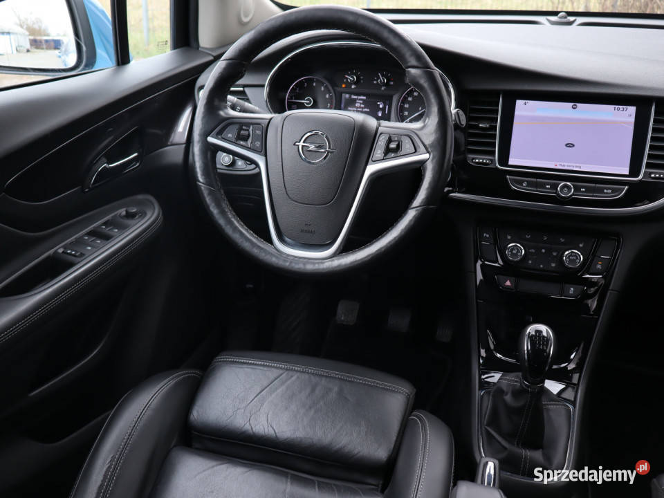 Opel Mokka 14 Turbo komputer pokładowy Łódź