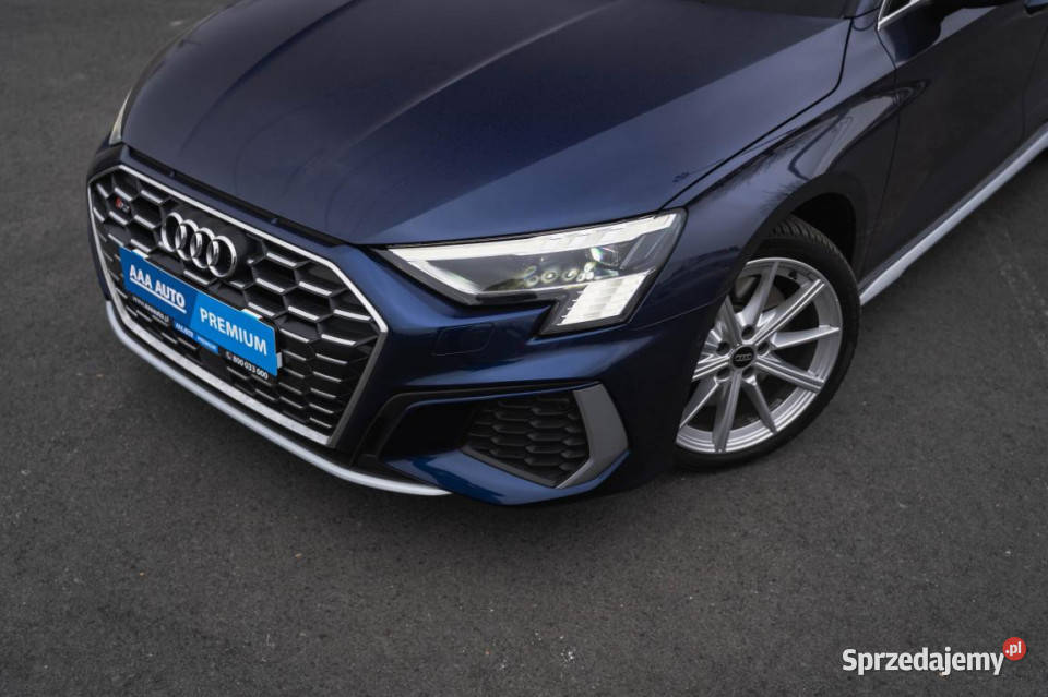 Audi S3 20 TFSI Zabrze sprzedam