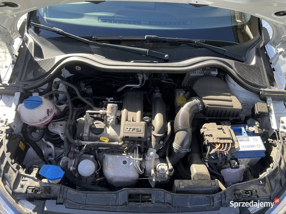 Audi A1 Sportback 2014 Igła Niski przebieg sprzedam