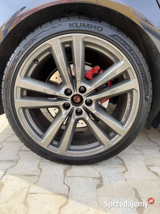 Audi a6 30 tfsi CREC Prestige 2017r Warszawa