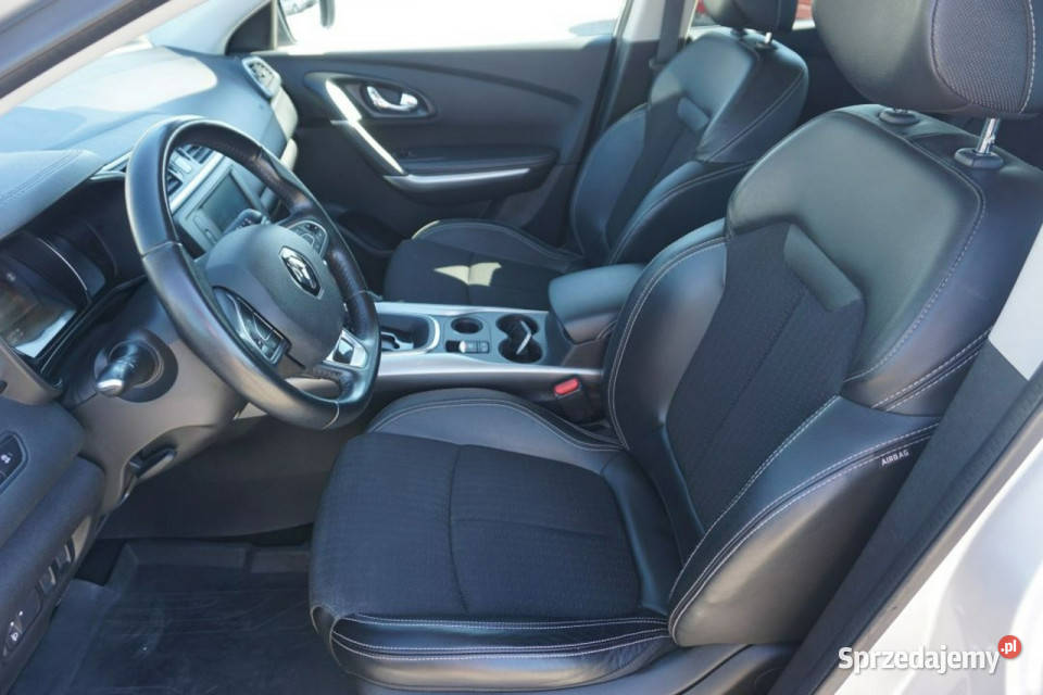 Renault Kadjar 15DCi 110 Intens EDC AUT salon czujnik parkowania lubelskie