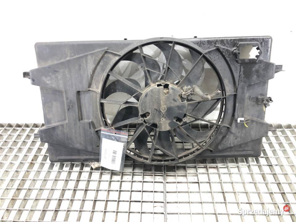 WENTYLATOR CHŁODNICY CHEVROLET COBALT 22 150 Wentylatory chłodnicy podkarpackie