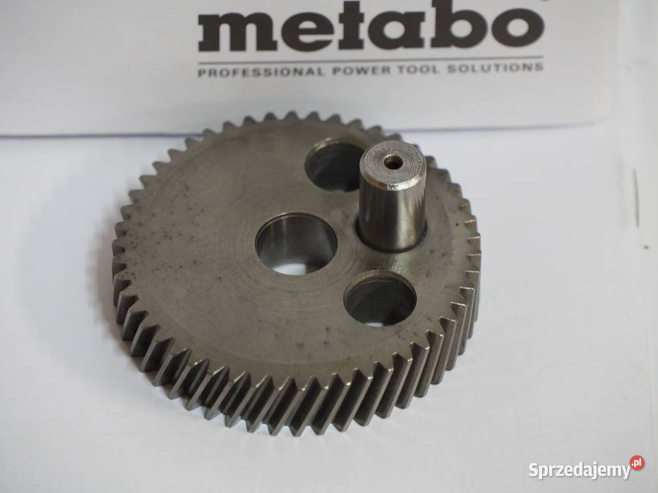 METABO kolo zebate 558mm 50z młot wiertarka Warszawa