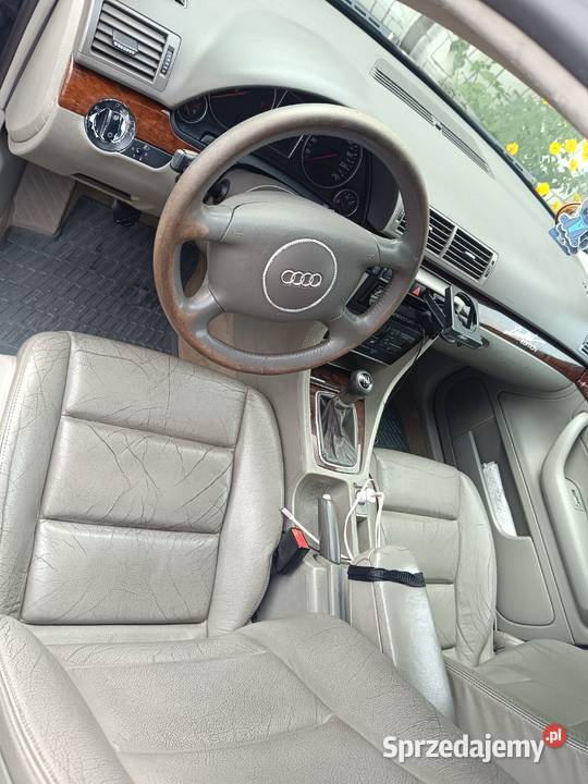 Audi A4 B6 lubelskie Radzyń Podlaski