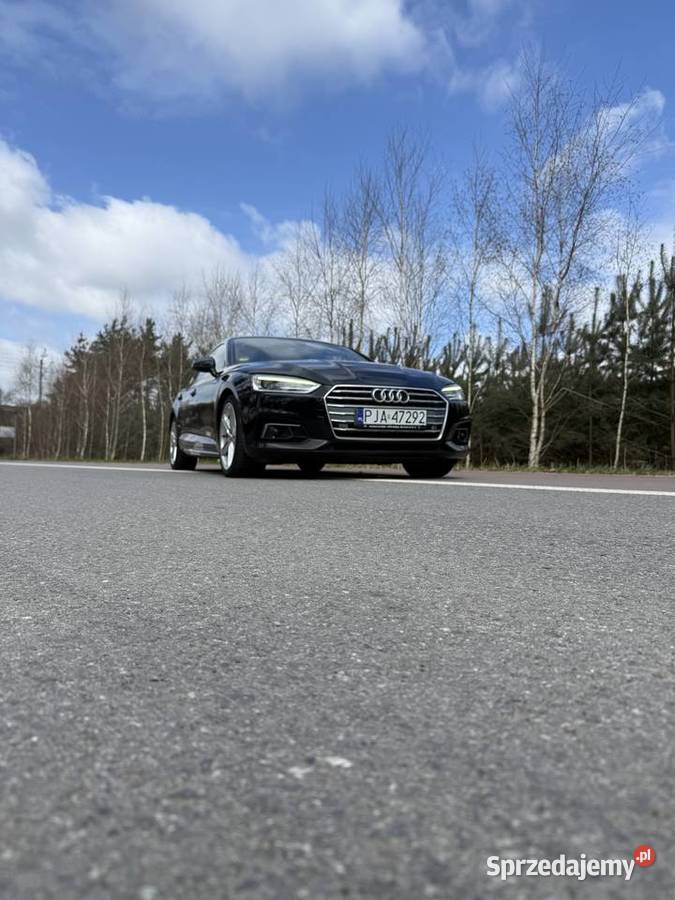 Audi A5 SLine 20 TDI 190