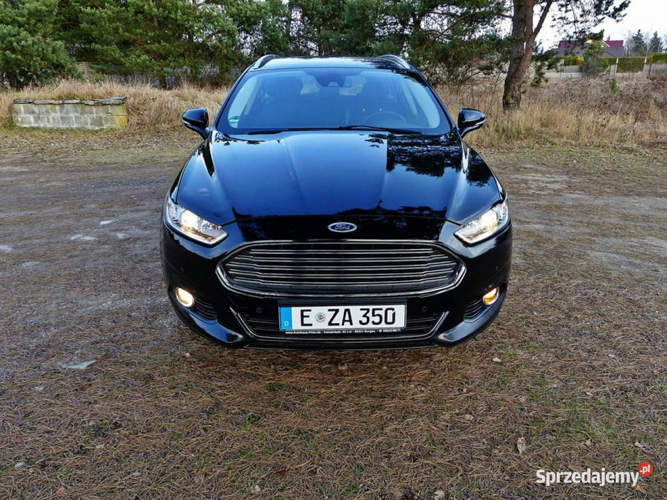 Ford Mondeo 20 bluetooth Ford