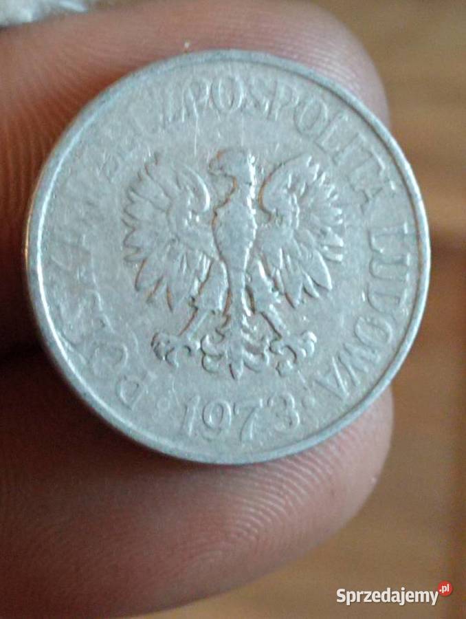 Sprzedam 50 gr 1973 r lubelskie