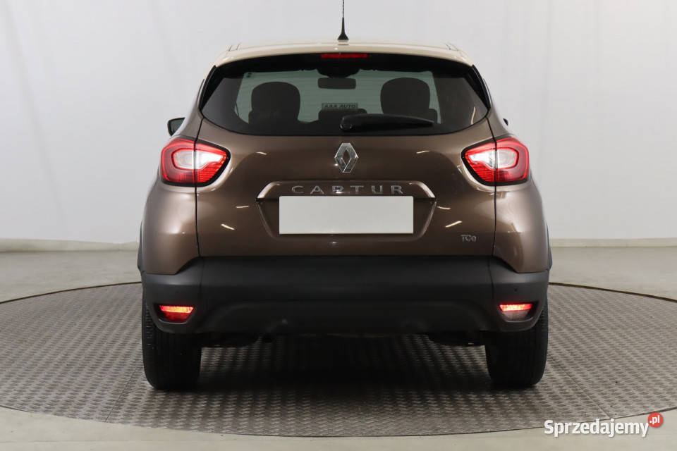 Renault Captur 09 TCe śląskie