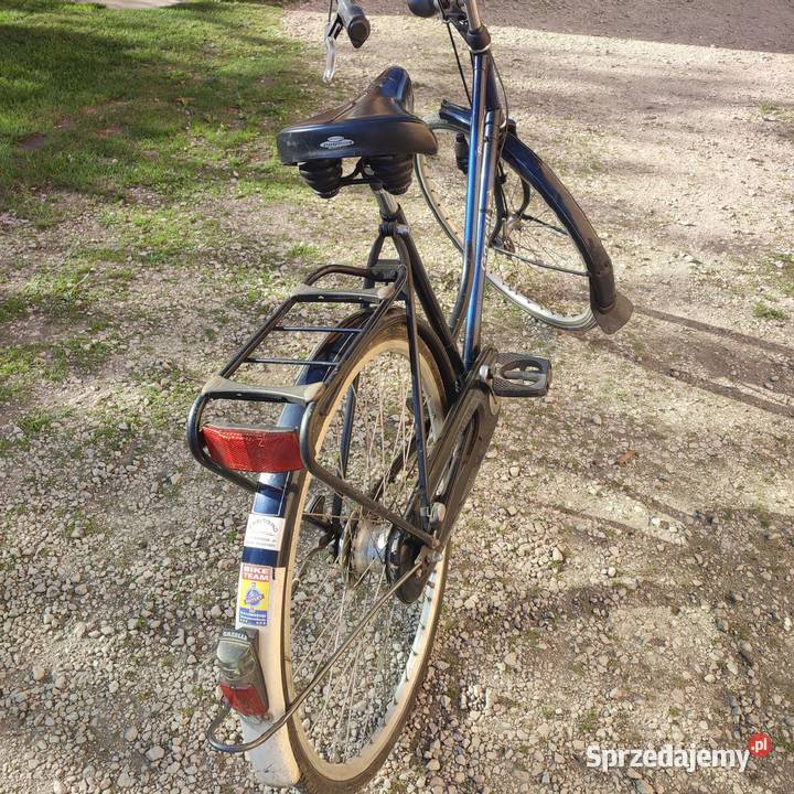 Rower damka GAZELLE 28 świętokrzyskie Włoszczowice sprzedam
