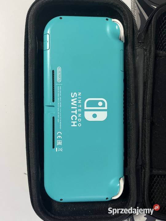Nintendo Switch Lite FIFA 23 Pad Battletron Etui Puławy