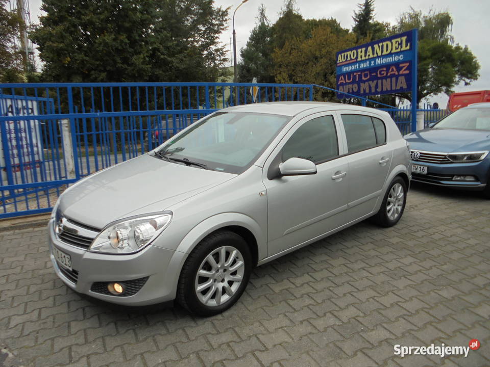 Opel Astra 16 105 kujawsko-pomorskie Bydgoszcz