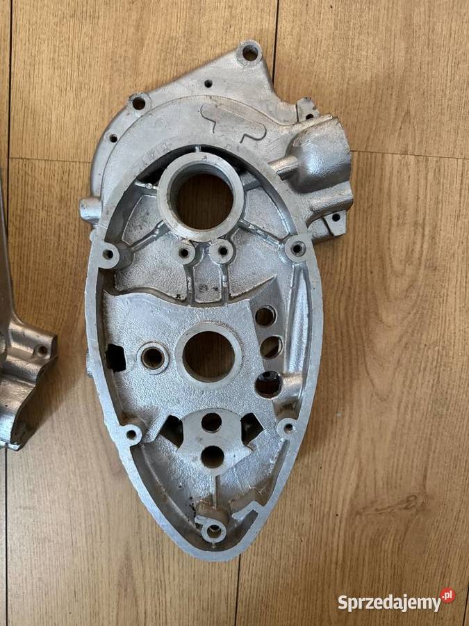 Nowe kartery wsk 125 Nysa