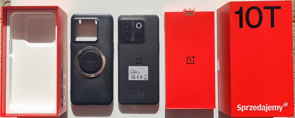 Telefon Smartfon OnePlus 10 T CPH2415 8 RAM 128 OnePlus Inowrocław