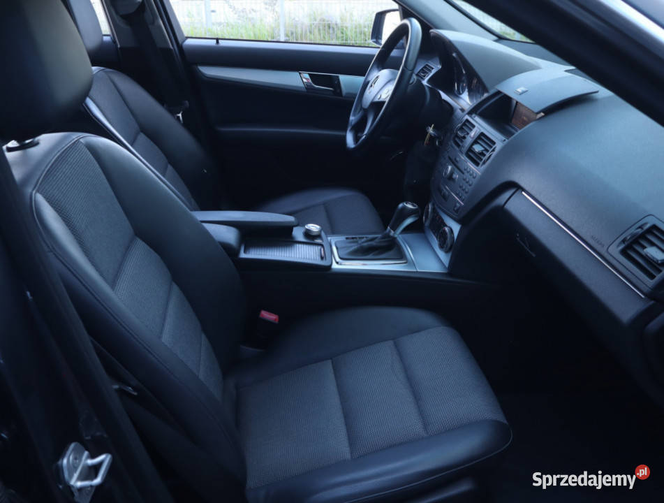 Mercedes C C 180 Kompressor 115KM