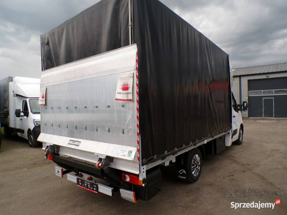 Renault Master master plandeka winda 8 ep Raszków