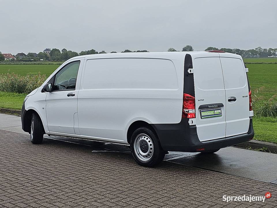 MercedesBenz VITO 110 L2 Airco Carplay blaszak