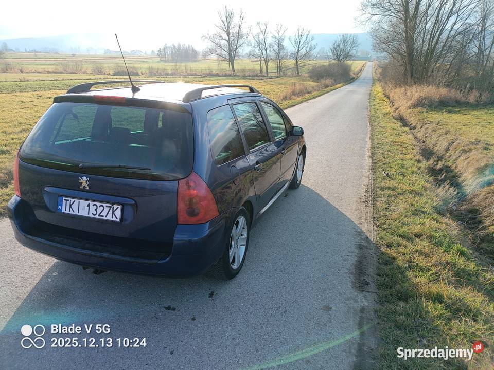 Peugeot 307 SW 20 BGaz