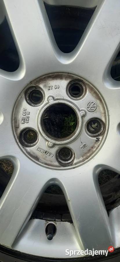 Alu felgi R16 5x112 Bolszewo