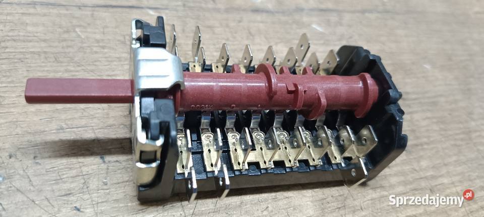 Przełącznik funkcji piekarnika Amica mazowieckie Bale