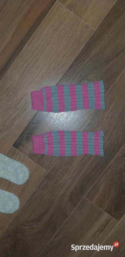 Skarpetki getry Legionowo