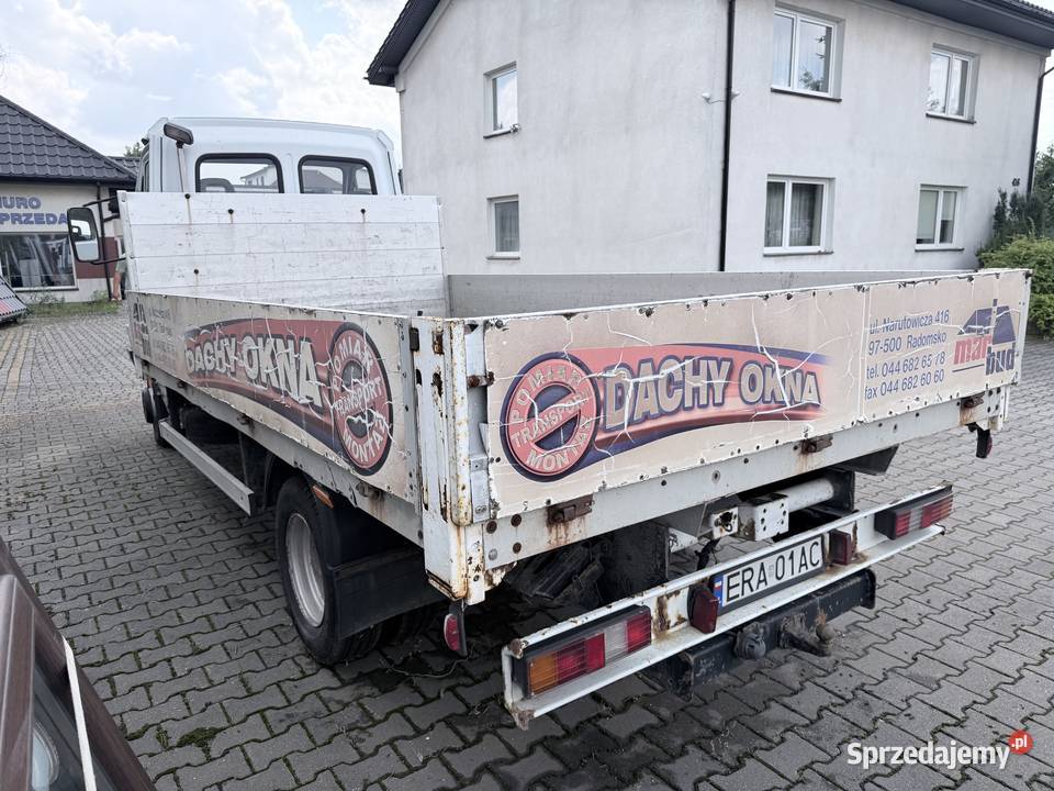syndyk sprzeda Renault Messenger Diesel Radomsko