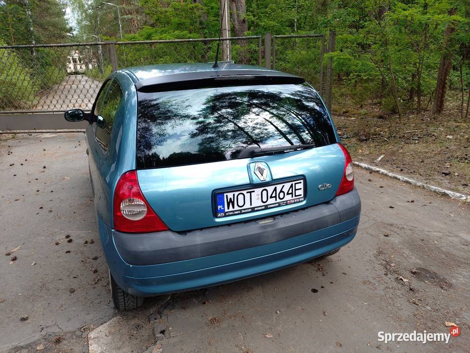 Renault Clio 12 benzyna