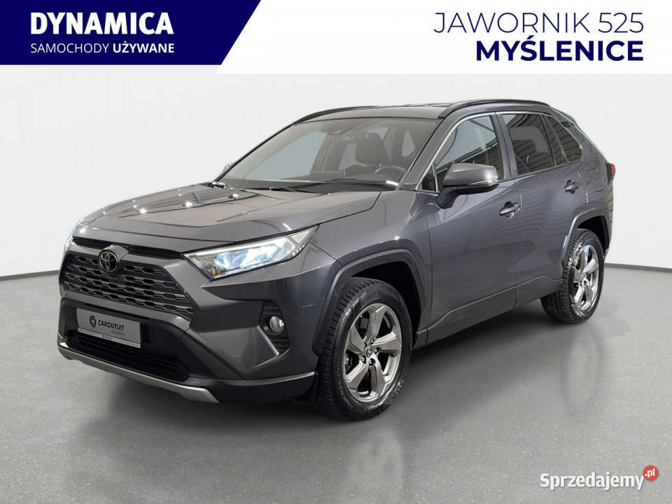 Toyota RAV4 Comfort 20VVTi 175 automat 20202021 Myślenice sprzedam