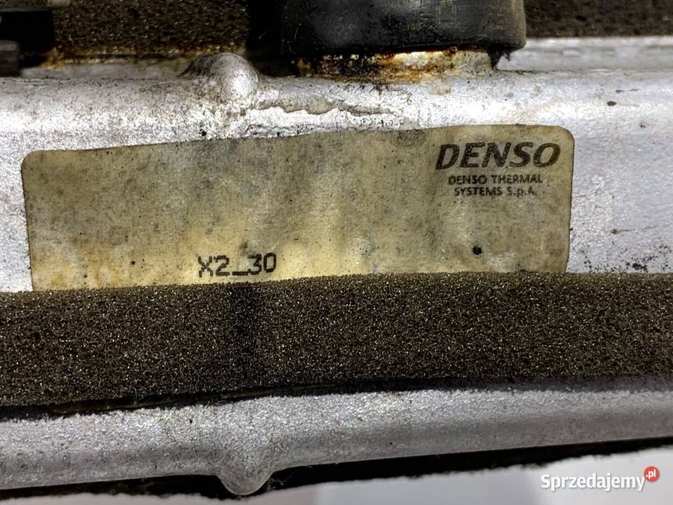 NAGRZEWNICA CITROEN JUMPER II Bus KOMBAJN sprzedam