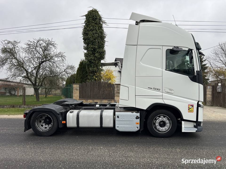 VOLVO FH4500XL Automat LowDeck światła LED Ciągniki siodłowe