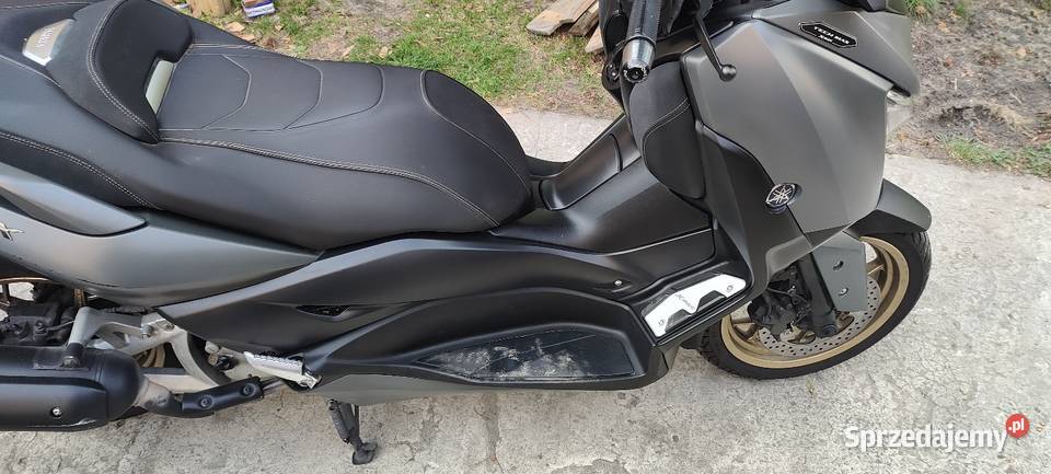Yamaha x 125 techmax 125cm3 Yamaha Kalisz