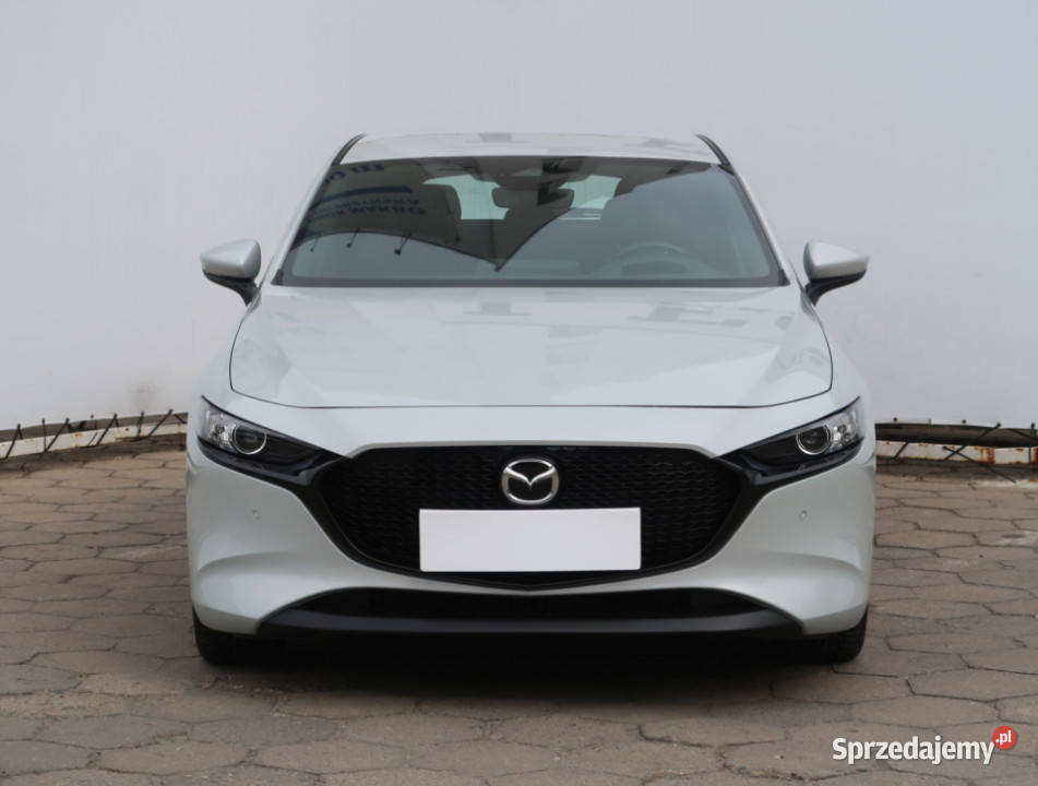 Mazda 3 20 SkyactivG Łódź