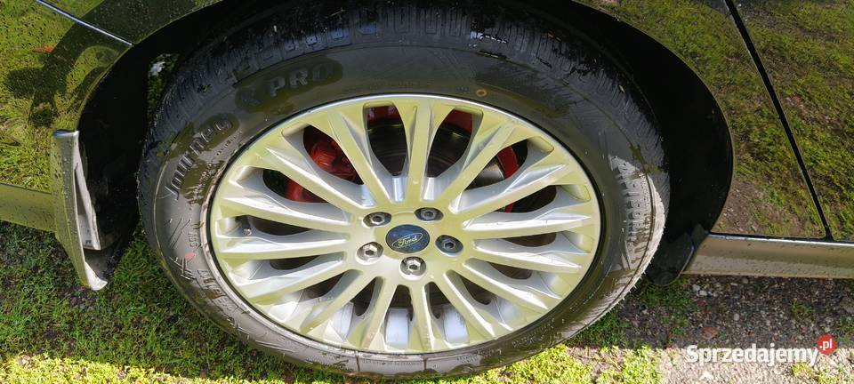 Zadbany Focus CD Nowe Kiejkuty