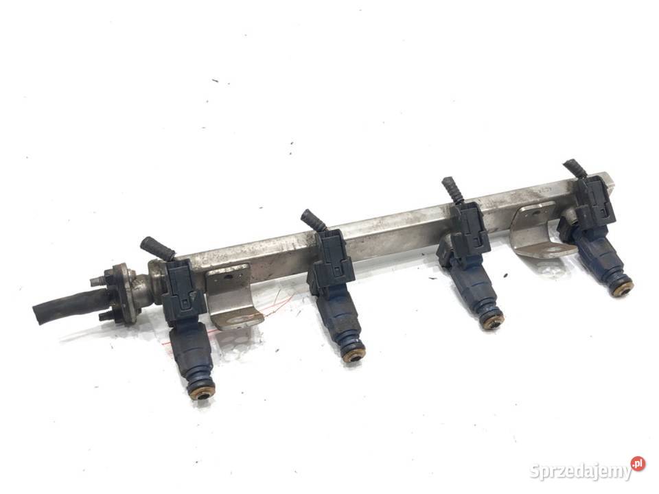 LISTWA WTRYSKOWA KIA RIO III 14 109 osobowe sprzedam