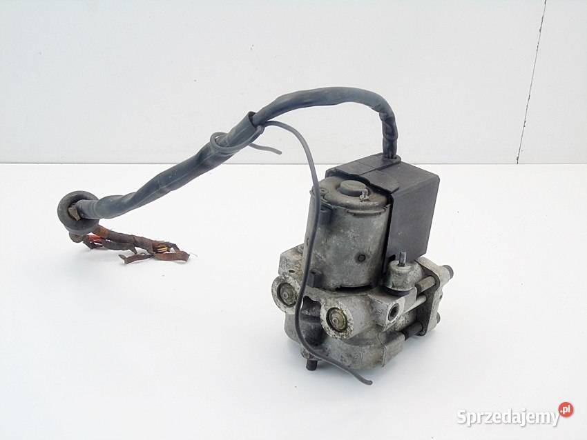 POMPA ABS AUDI 80 B4 1993 20 B 0265201049 osobowe Sosnowiec