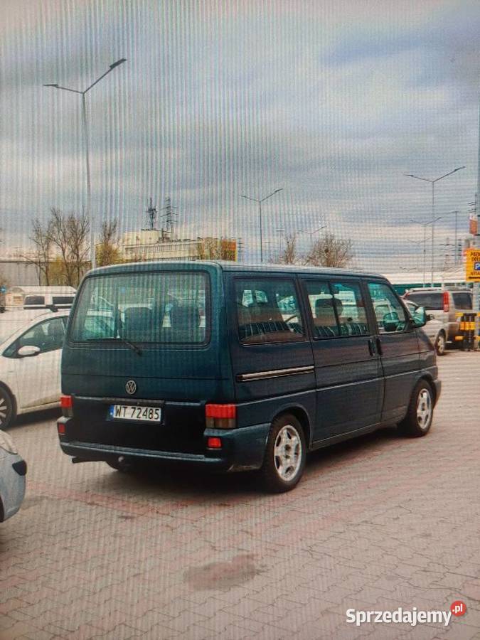 Multivan T4 Multivan Warszawa sprzedam