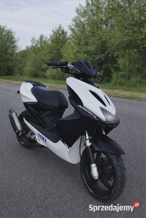 Skuter Yamaha Aerox 2011 Turek
