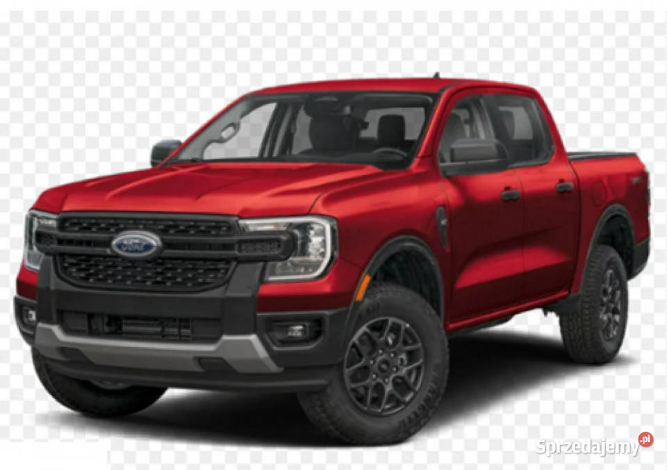 Ford Ranger XLT 170 4x4 Dostępny ręki Niska klimatyzacja Szczecinek sprzedam