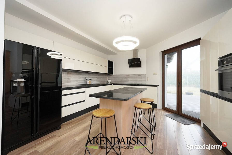 DOM MARZEŃ JANCZEWO 188m2