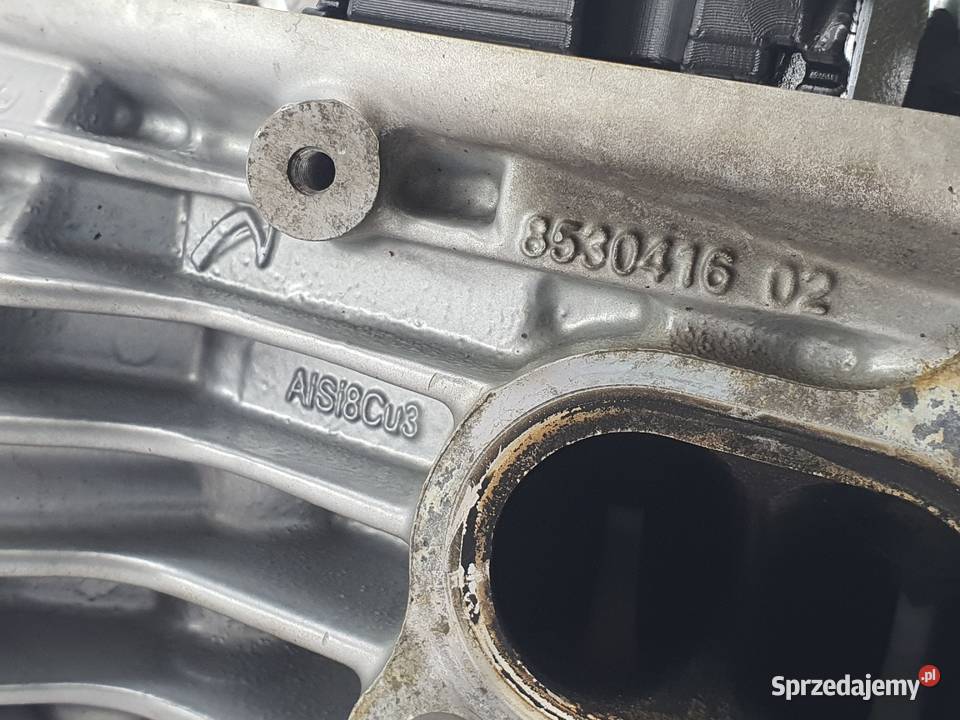 Glowica Prawa Pokrywa Dekiel Bmw R 1200 Gs 1318 Łódź